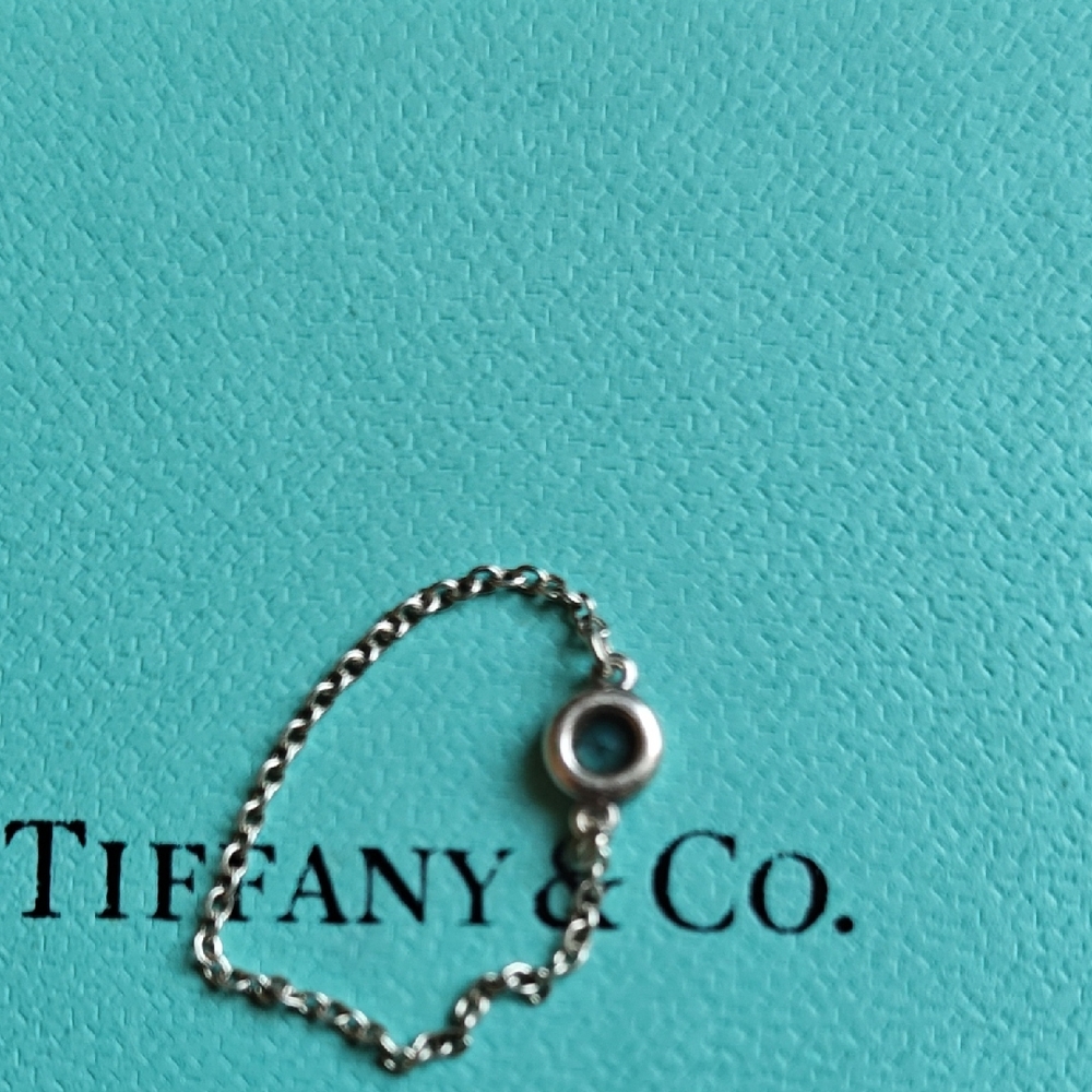 Tiffany & Co. By the Yard Aquamarine Ring